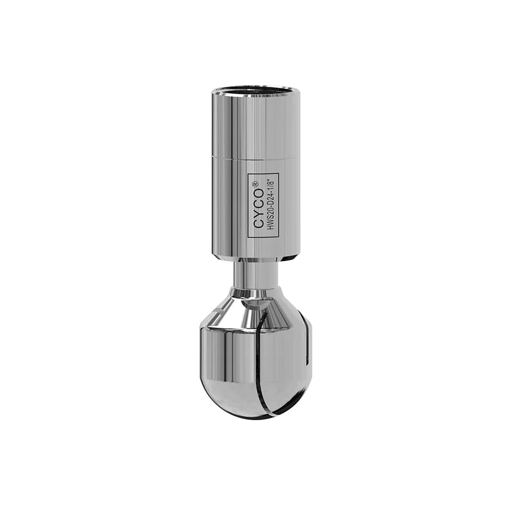 ROT系列旋轉(zhuǎn)噴霧清洗噴嘴