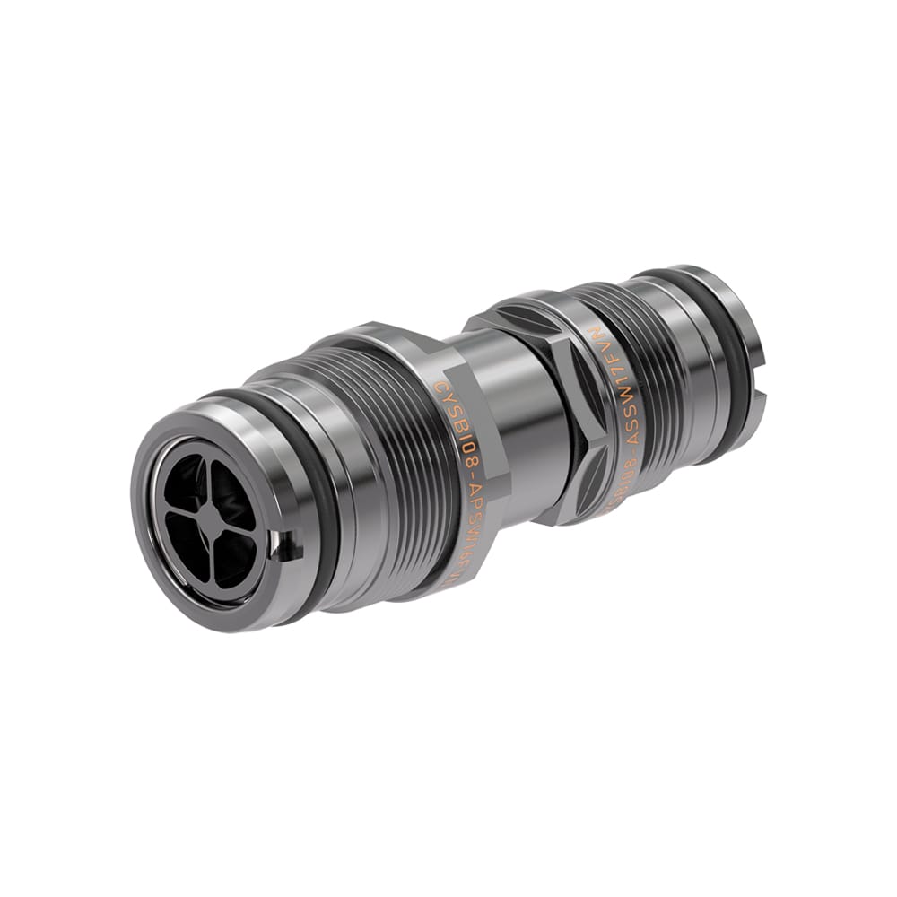 盲插式快速接頭 (CYSBI)
